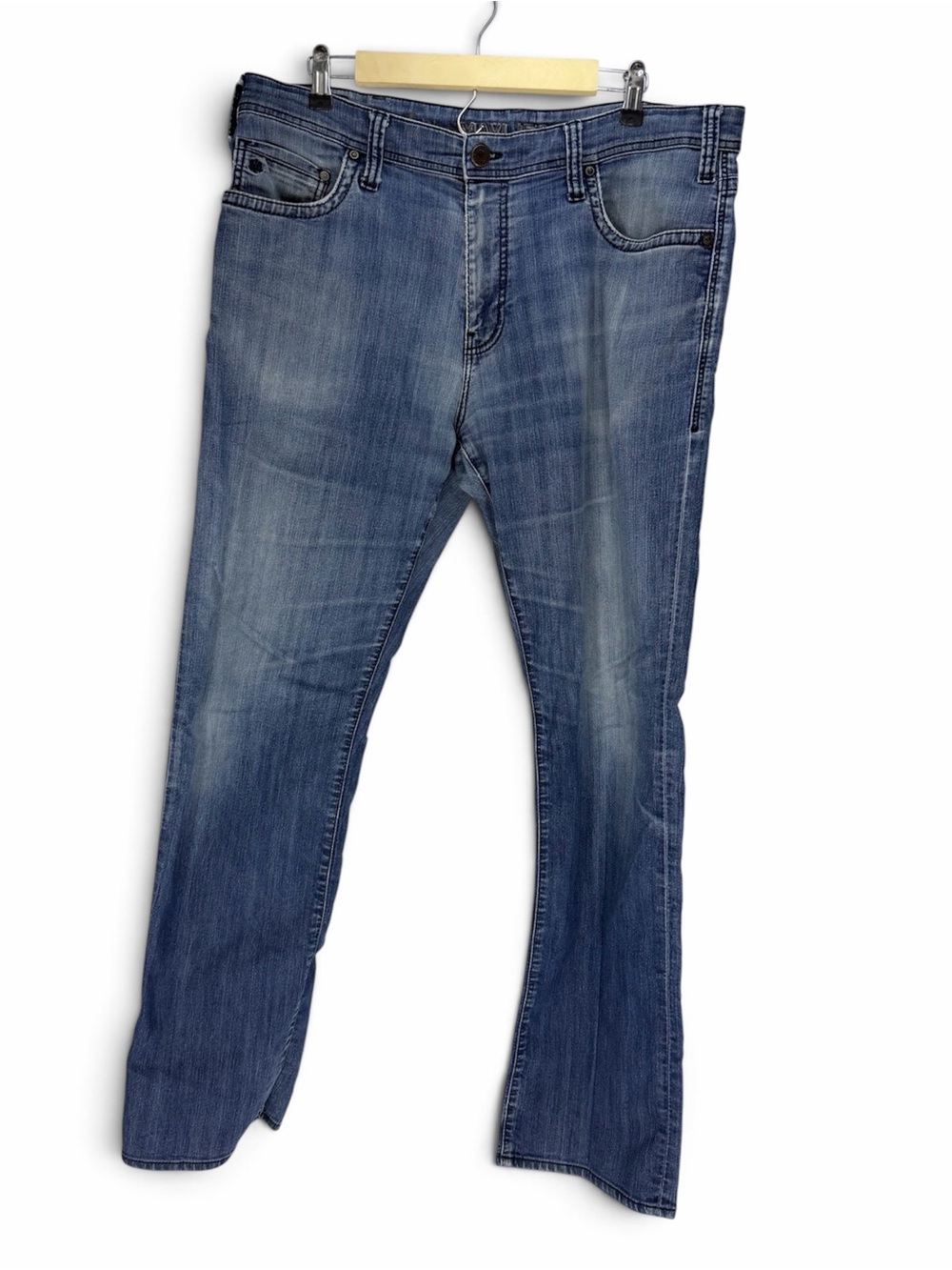 Mavi Matt Men's Classic Blue Jeans - Comfortable Everyday Fit